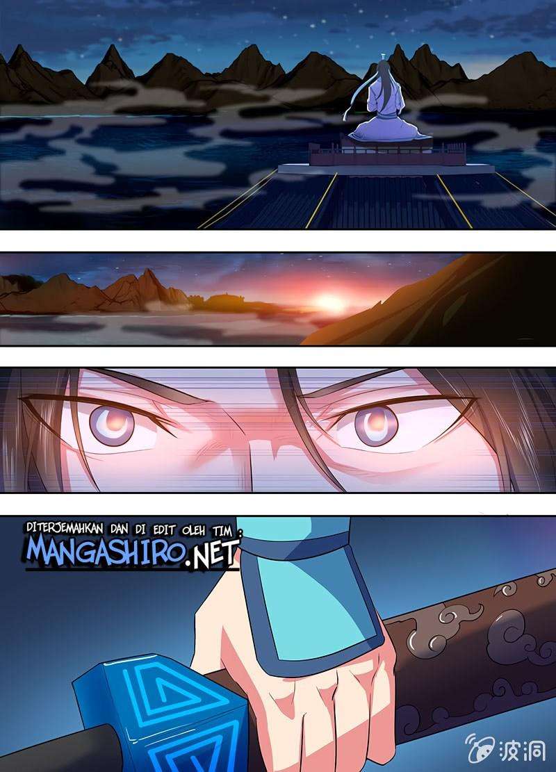 Yong Heng Zhi Zun Chapter 142 Gambar 7