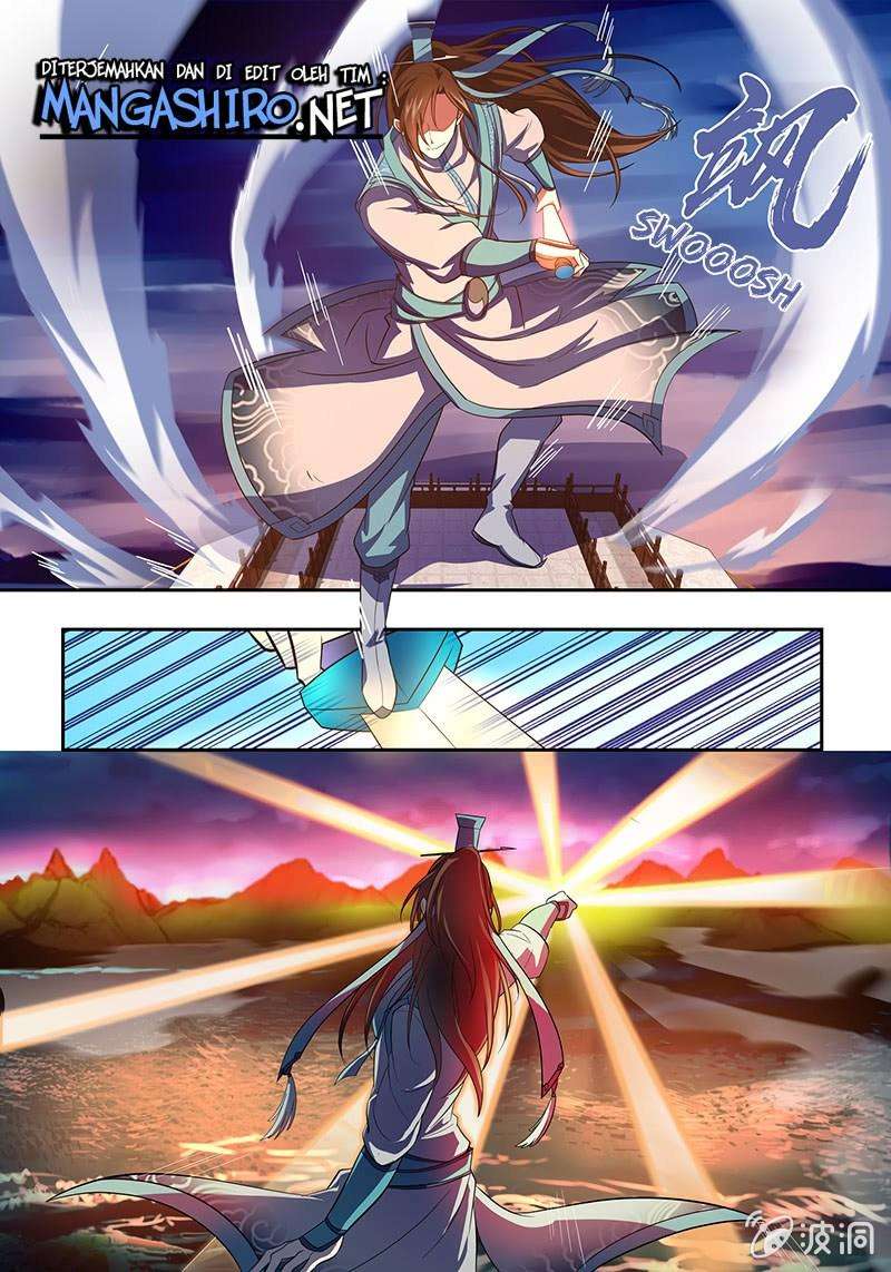 Yong Heng Zhi Zun Chapter 142 Gambar 8