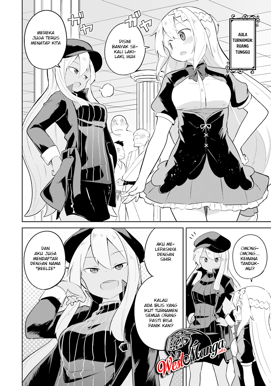 Slime Taoshite 300-nen Shiranai Uchi ni Level Max ni Nattemashita Chapter 26 Gambar 11