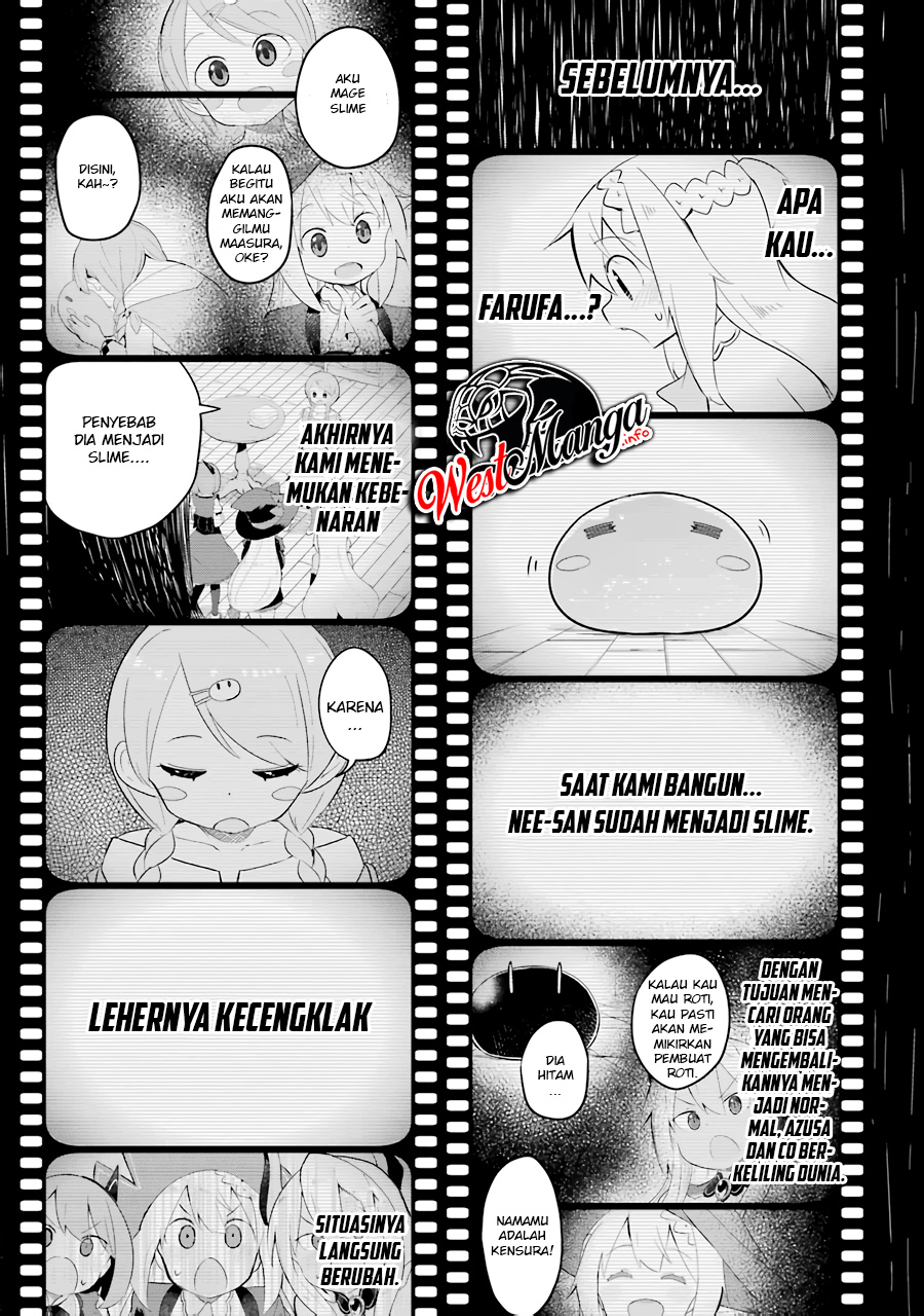 Slime Taoshite 300-nen Shiranai Uchi ni Level Max ni Nattemashita Chapter 26 Gambar 4
