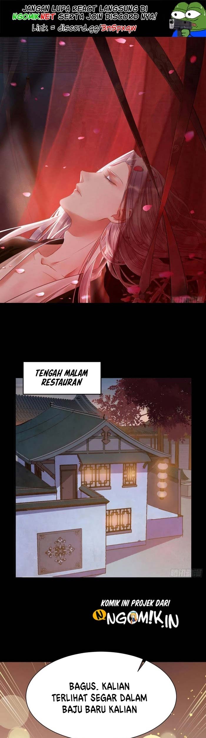 Baca Manhua The Ghostly Doctor Chapter 284 Gambar 2