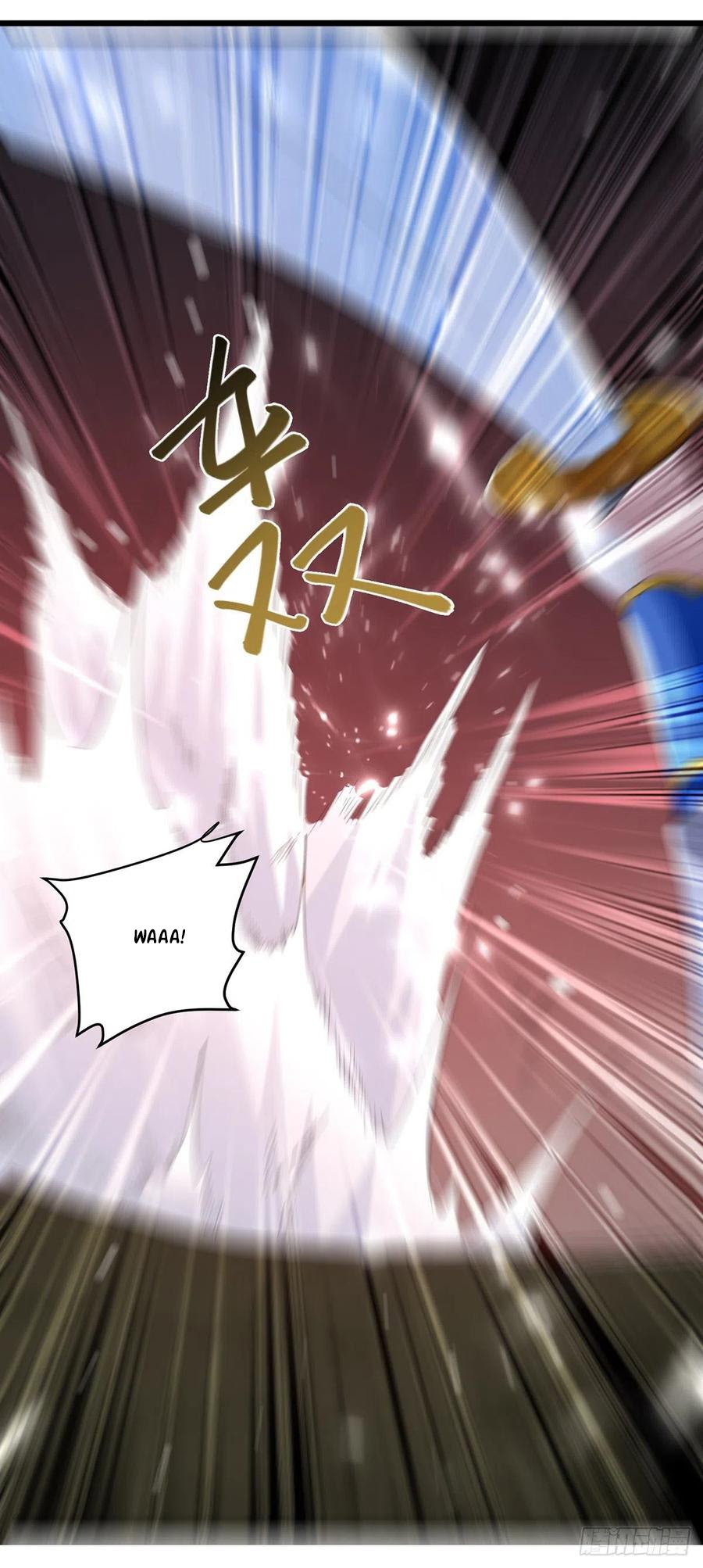 Ling Tian Shendi Chapter 114 Gambar 15