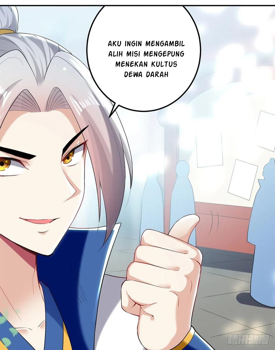 Ling Tian Shendi Chapter 114 Gambar 28