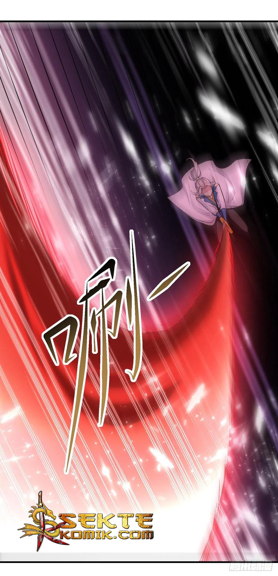 Ling Tian Shendi Chapter 114 Gambar 4