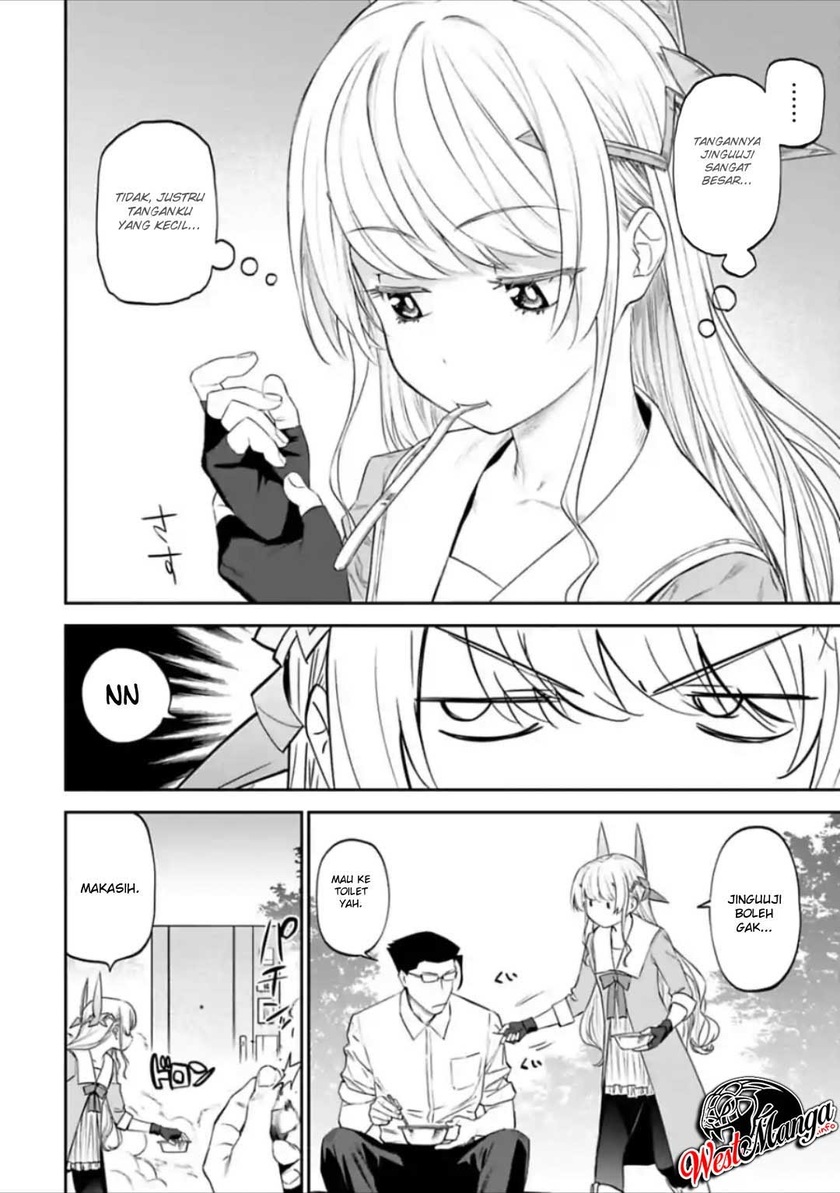 Fantasy Bishoujo Juniku Ojisan Chapter 33 Gambar 10