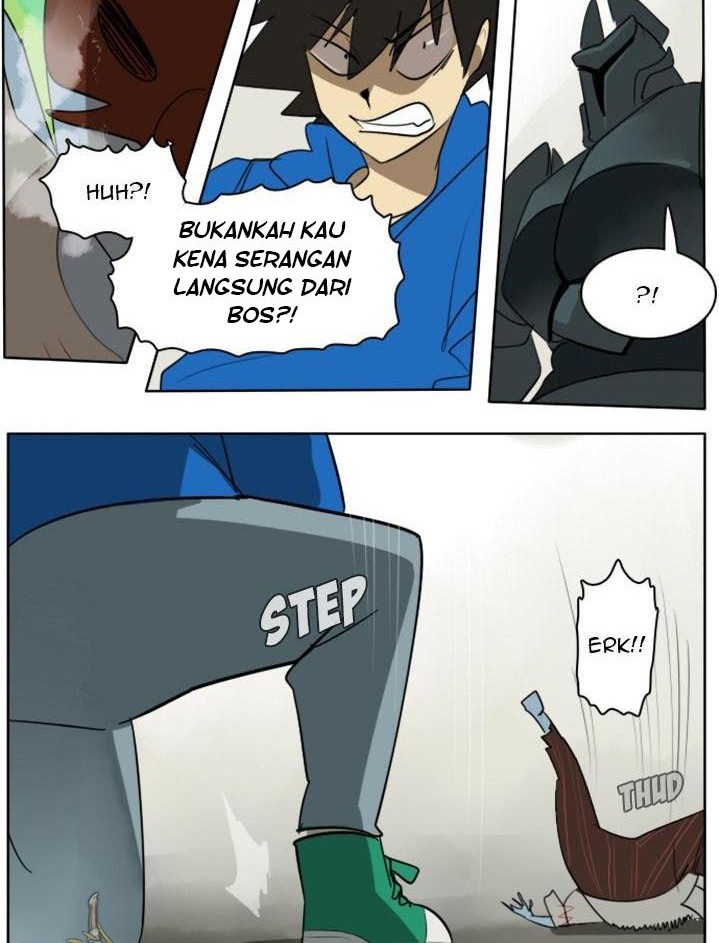 Ultimiter Chapter 25 Gambar 21