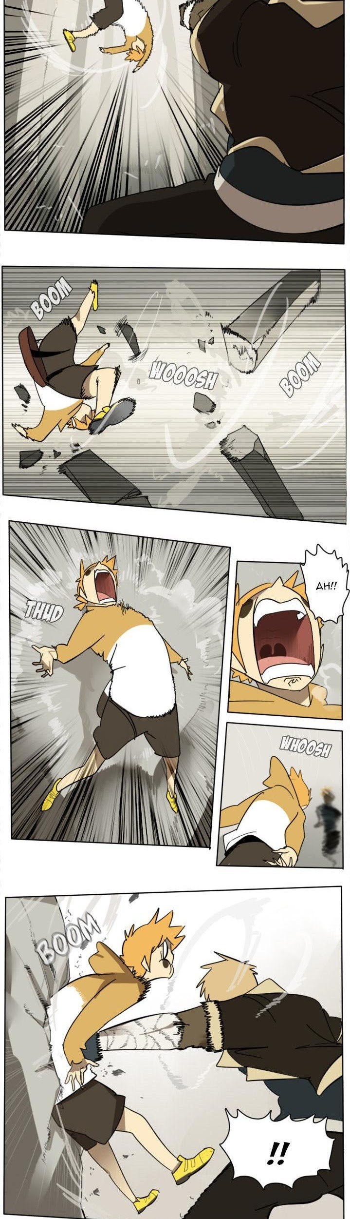 Ultimiter Chapter 25 Gambar 4