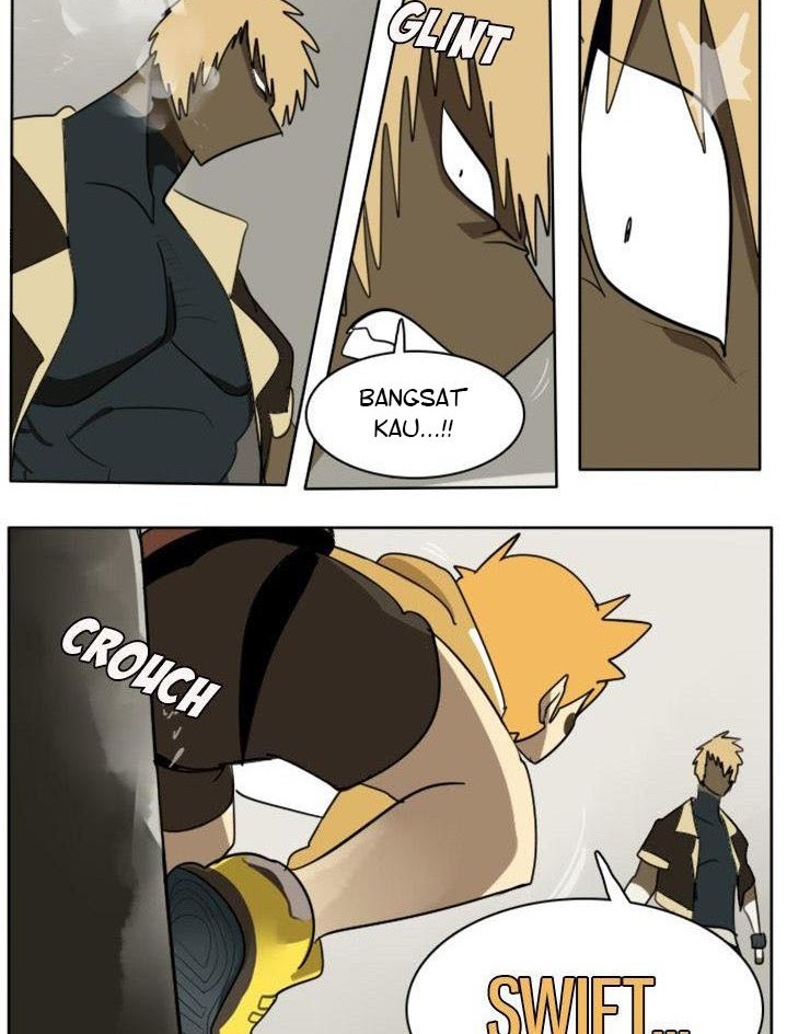 Ultimiter Chapter 25 Gambar 7