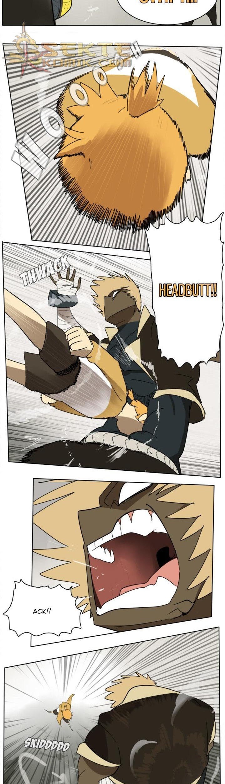Ultimiter Chapter 25 Gambar 8