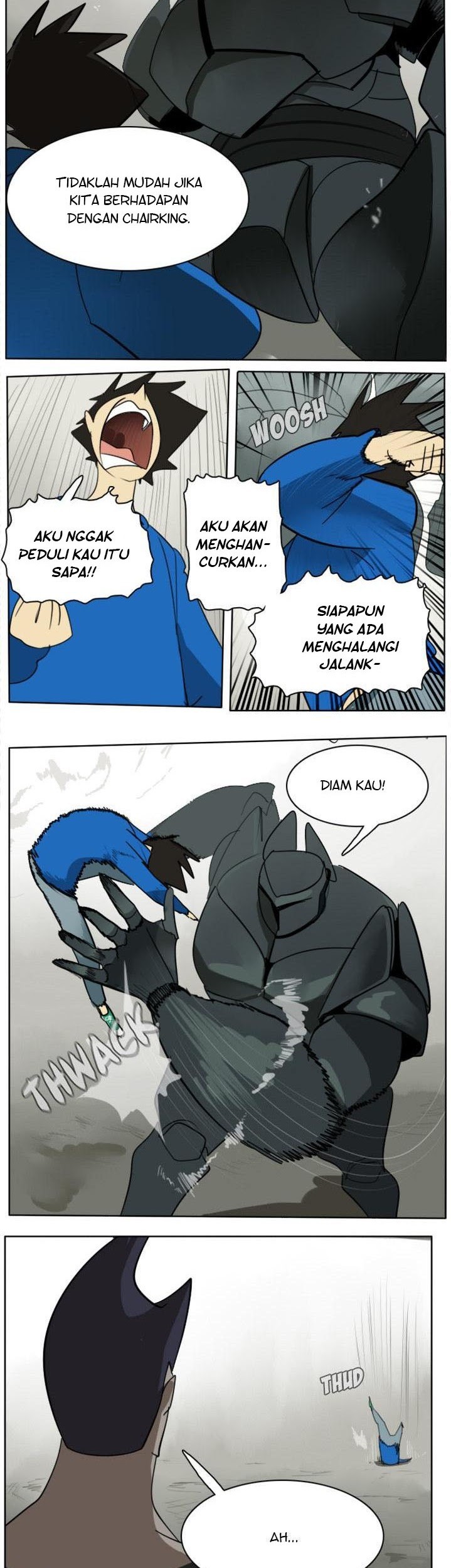 Ultimiter Chapter 25 Gambar 14