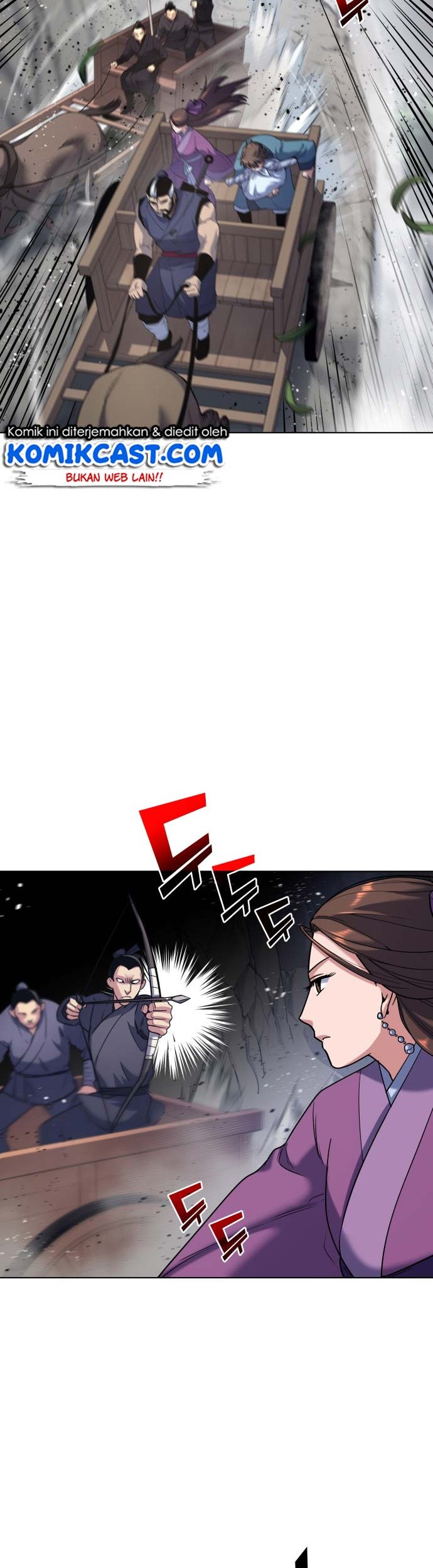 Baca Manhwa Tale of a Scribe Who Retires to the Countryside Chapter 23 Gambar 2