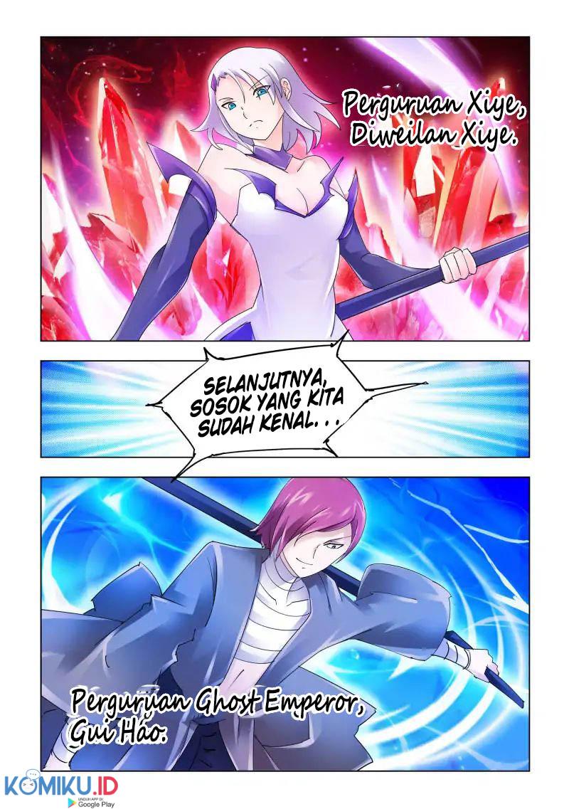 Battle Frenzy Chapter 115 Gambar 10