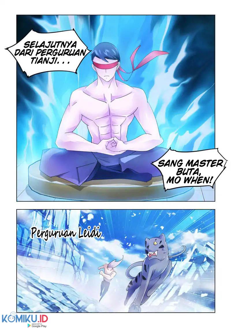 Battle Frenzy Chapter 115 Gambar 11