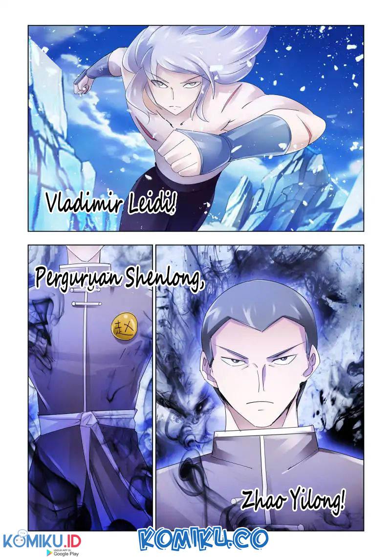 Battle Frenzy Chapter 115 Gambar 12