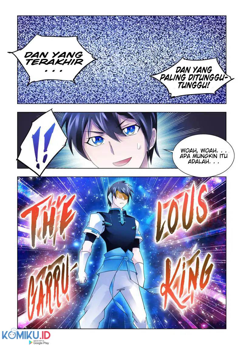 Battle Frenzy Chapter 115 Gambar 14