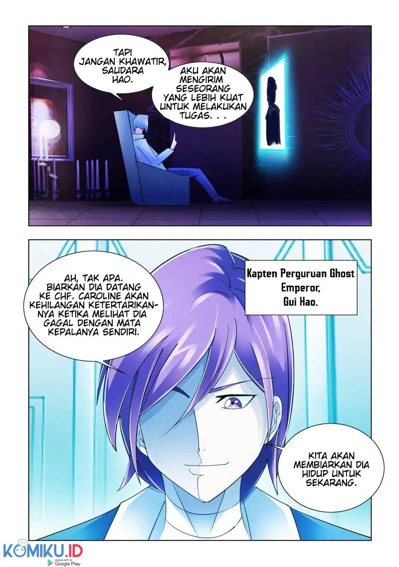 Battle Frenzy Chapter 115 Gambar 4