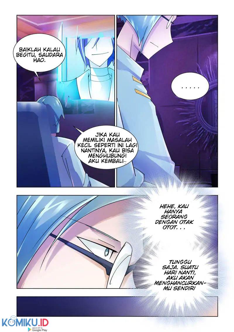 Battle Frenzy Chapter 115 Gambar 5