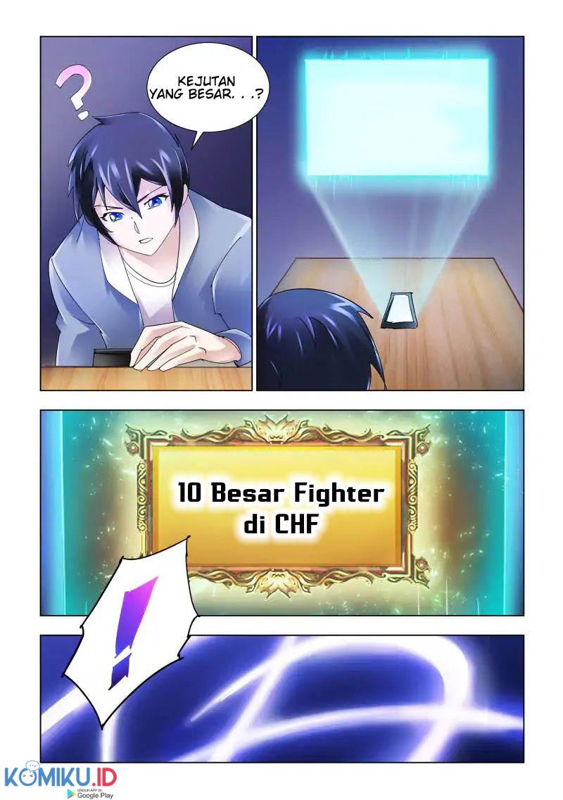 Battle Frenzy Chapter 115 Gambar 7