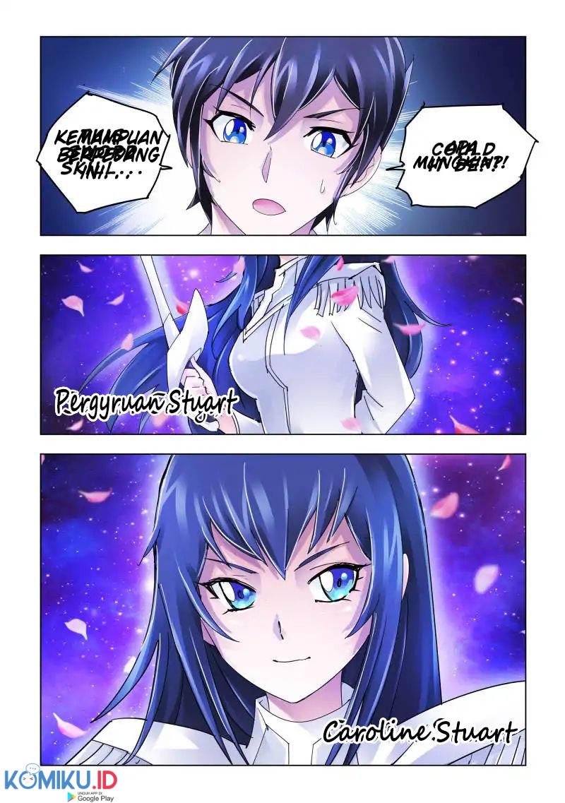 Battle Frenzy Chapter 115 Gambar 8