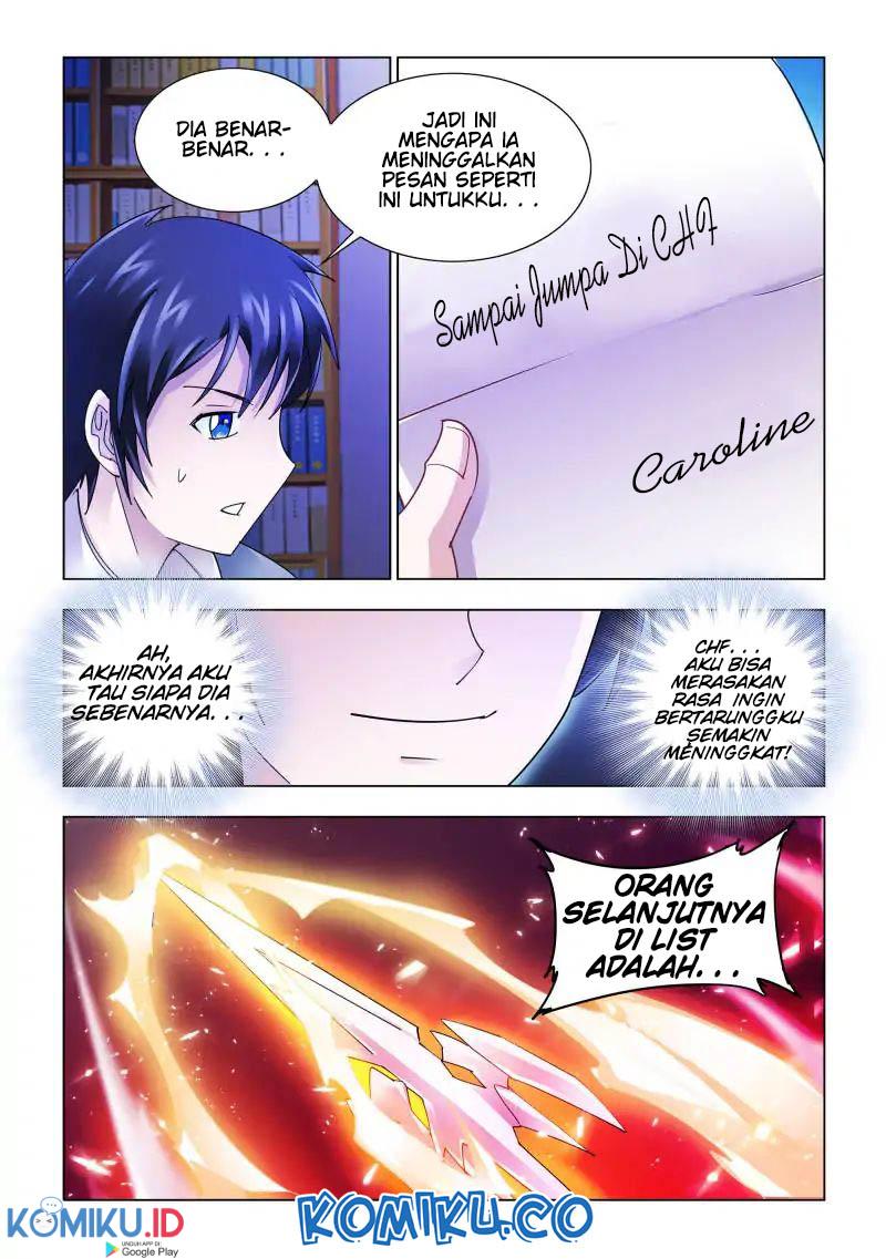 Battle Frenzy Chapter 115 Gambar 9