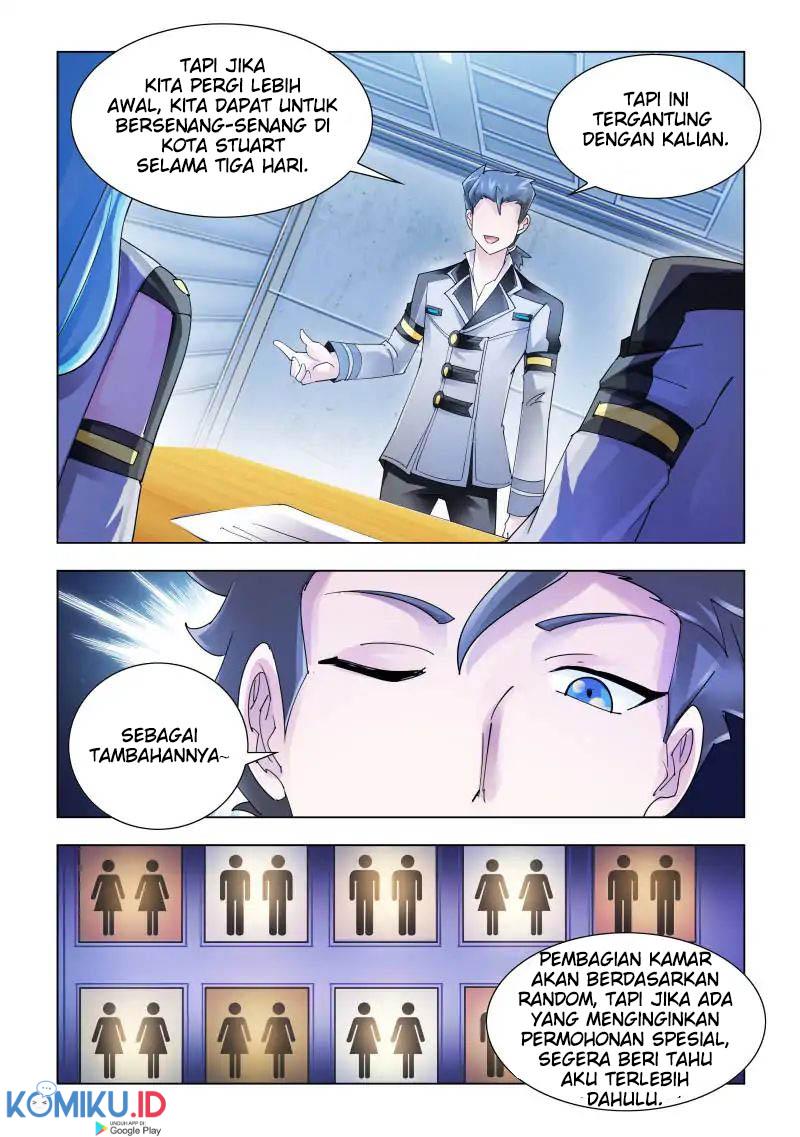 Battle Frenzy Chapter 116 Gambar 10