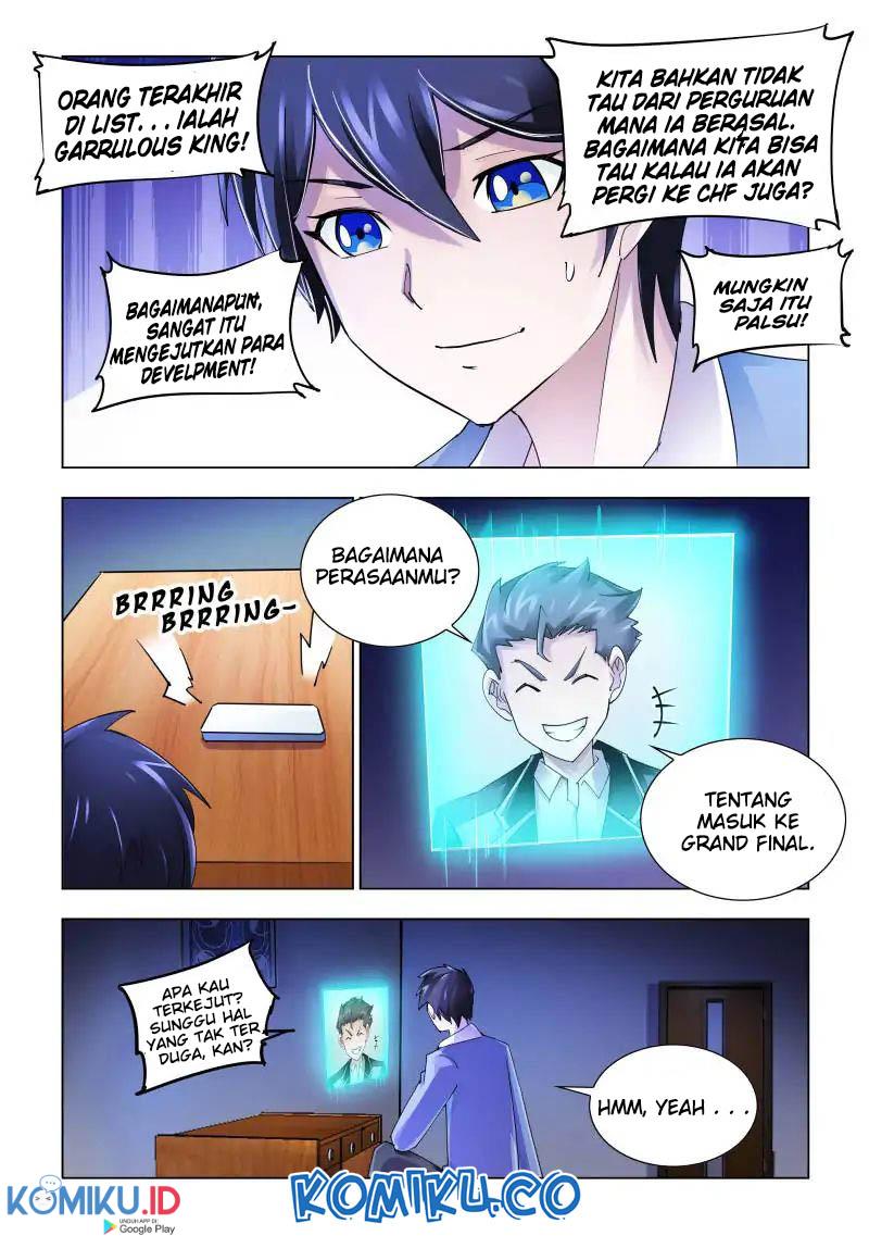 Battle Frenzy Chapter 116 Gambar 3