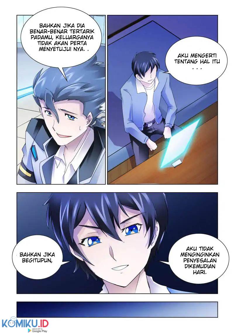 Battle Frenzy Chapter 116 Gambar 5