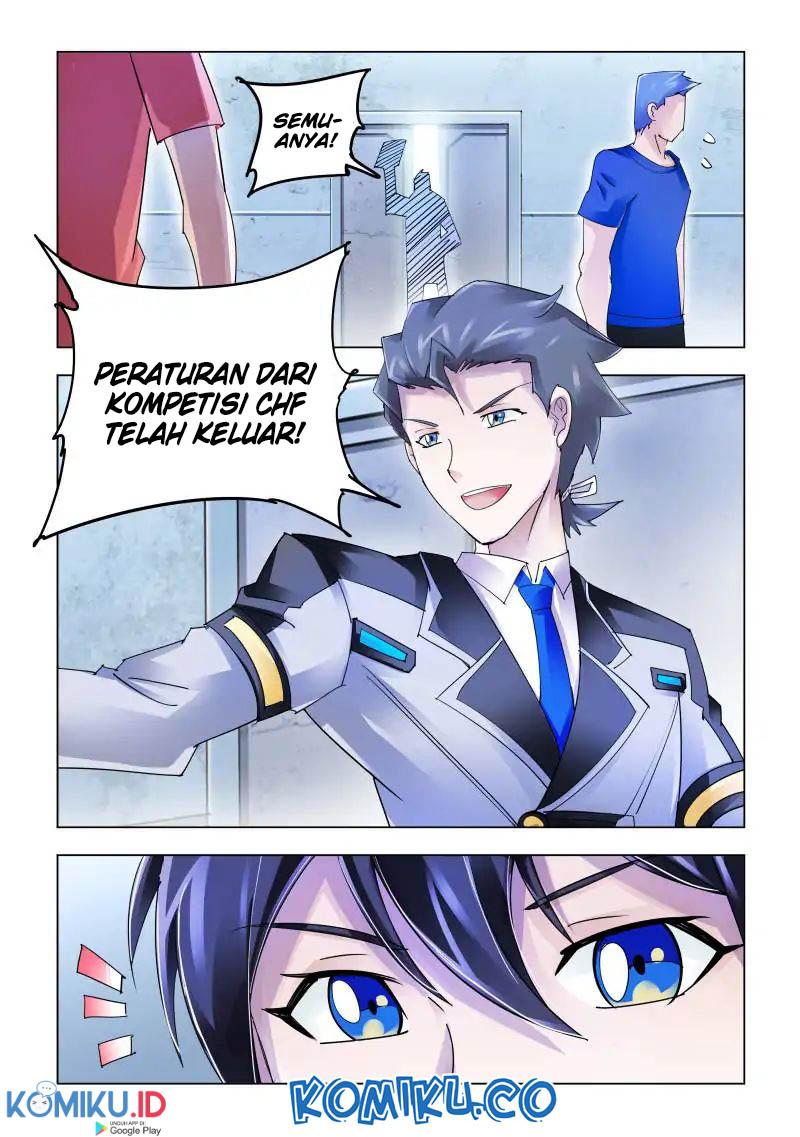 Battle Frenzy Chapter 116 Gambar 6