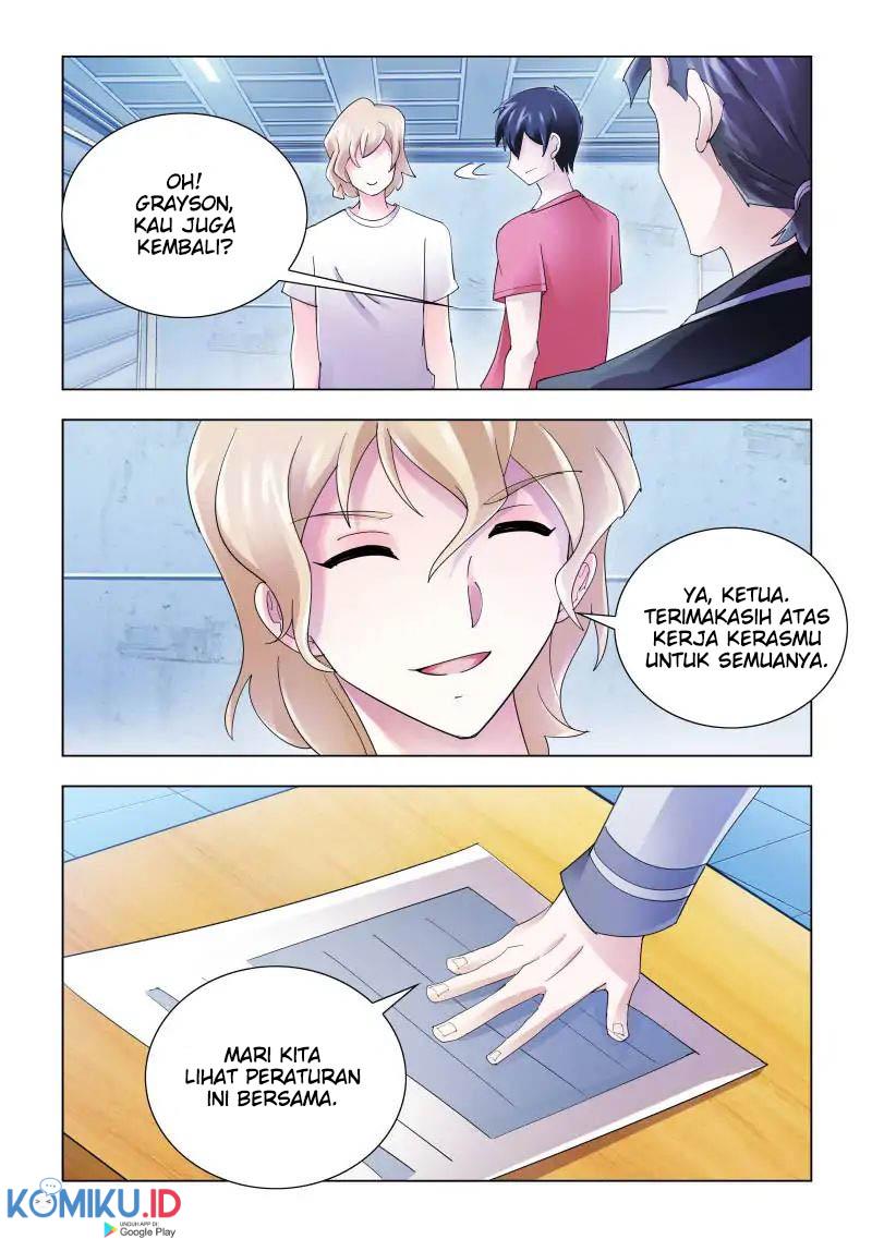 Battle Frenzy Chapter 116 Gambar 7