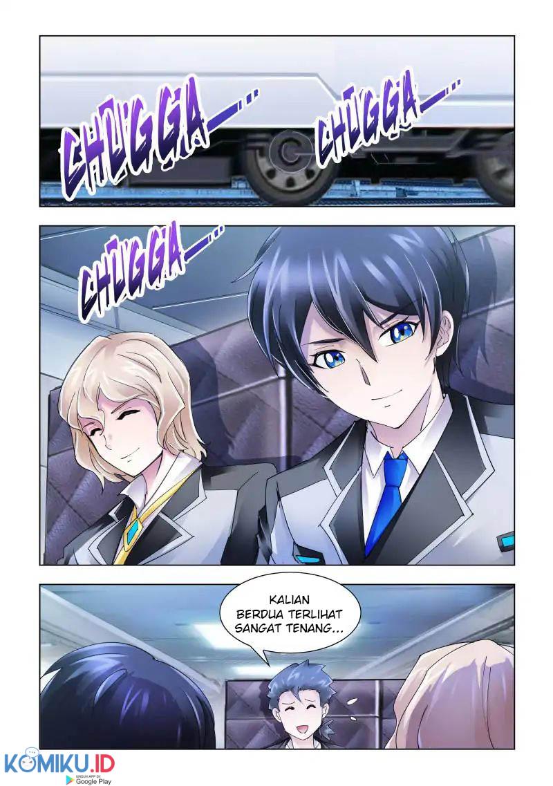 Battle Frenzy Chapter 117 Gambar 10