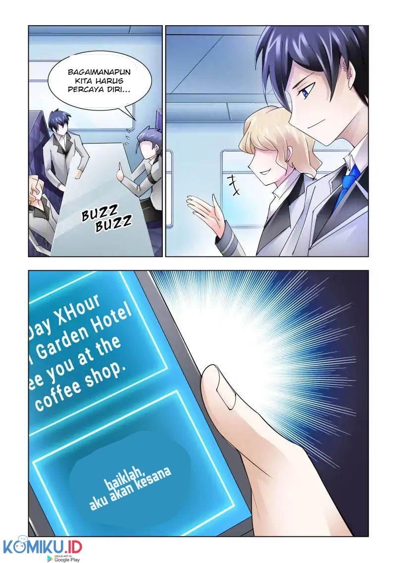 Battle Frenzy Chapter 117 Gambar 12