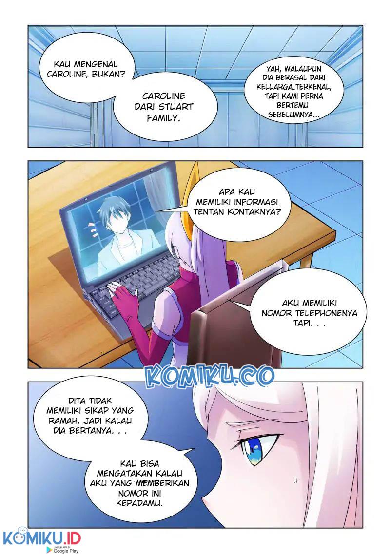 Battle Frenzy Chapter 117 Gambar 3
