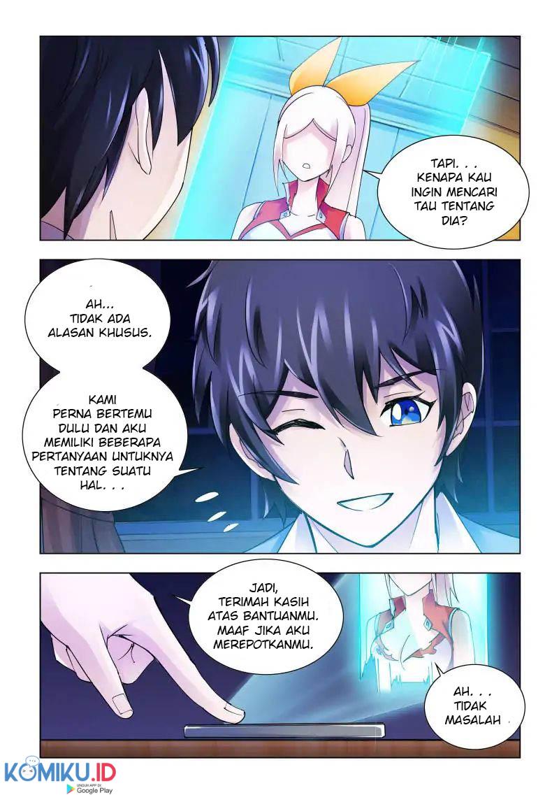 Battle Frenzy Chapter 117 Gambar 4