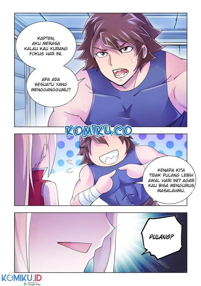 Battle Frenzy Chapter 117 Gambar 6