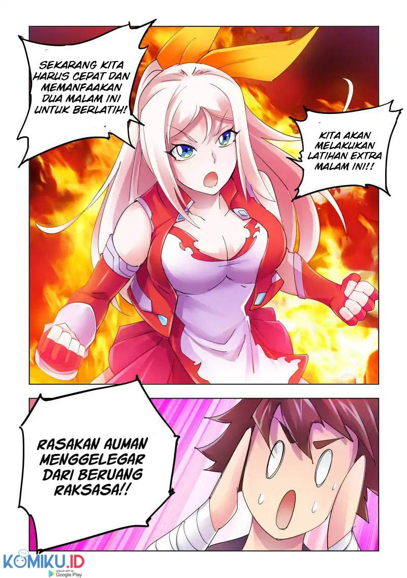 Battle Frenzy Chapter 117 Gambar 7