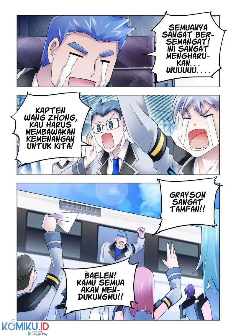 Battle Frenzy Chapter 117 Gambar 9