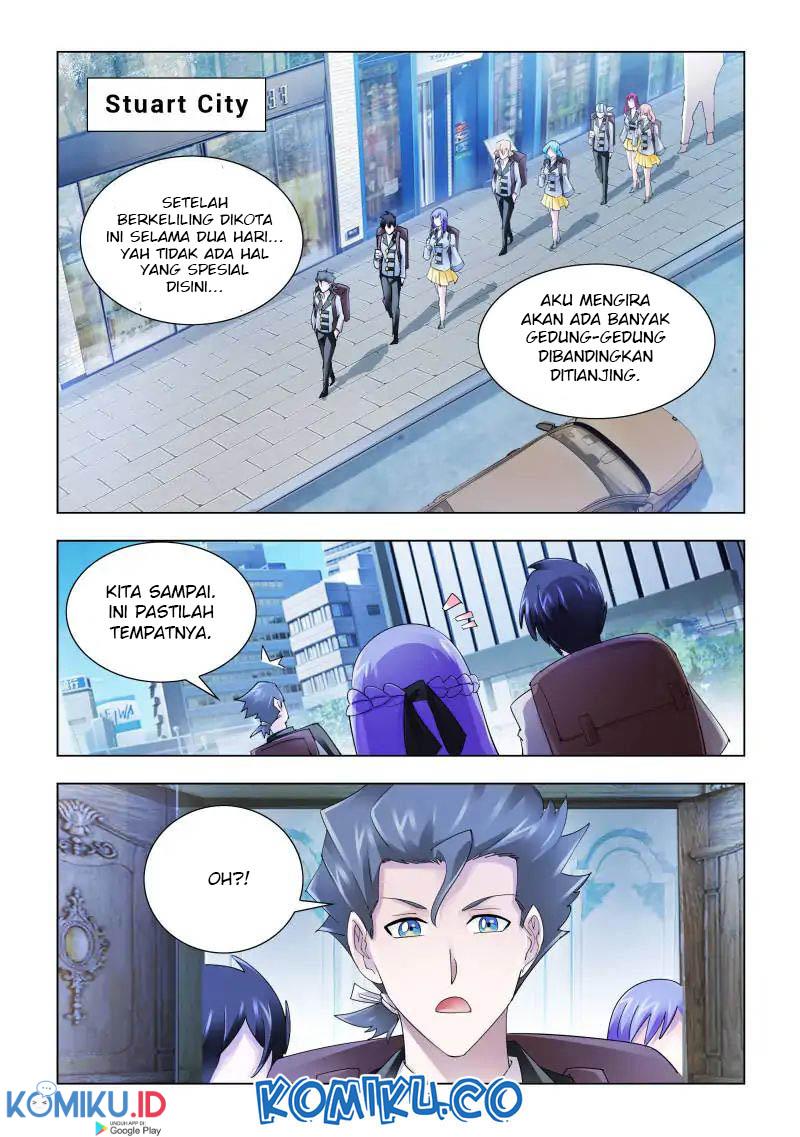 Battle Frenzy Chapter 118 Gambar 3