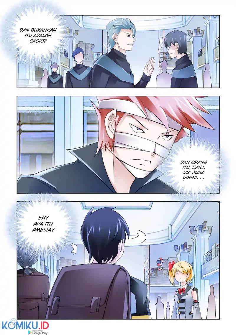 Battle Frenzy Chapter 118 Gambar 5