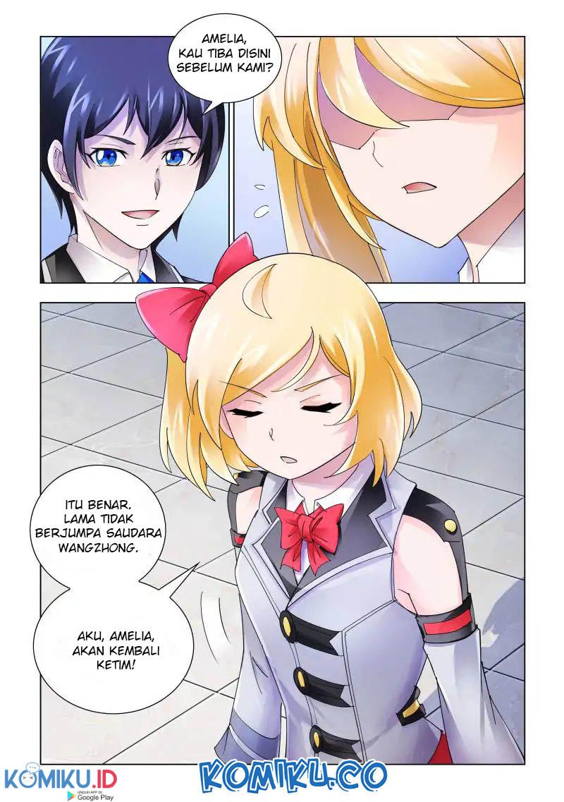 Battle Frenzy Chapter 118 Gambar 6