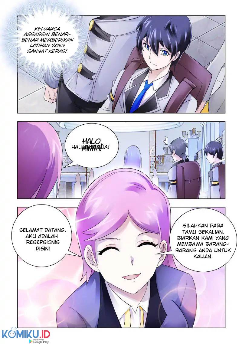 Battle Frenzy Chapter 118 Gambar 8