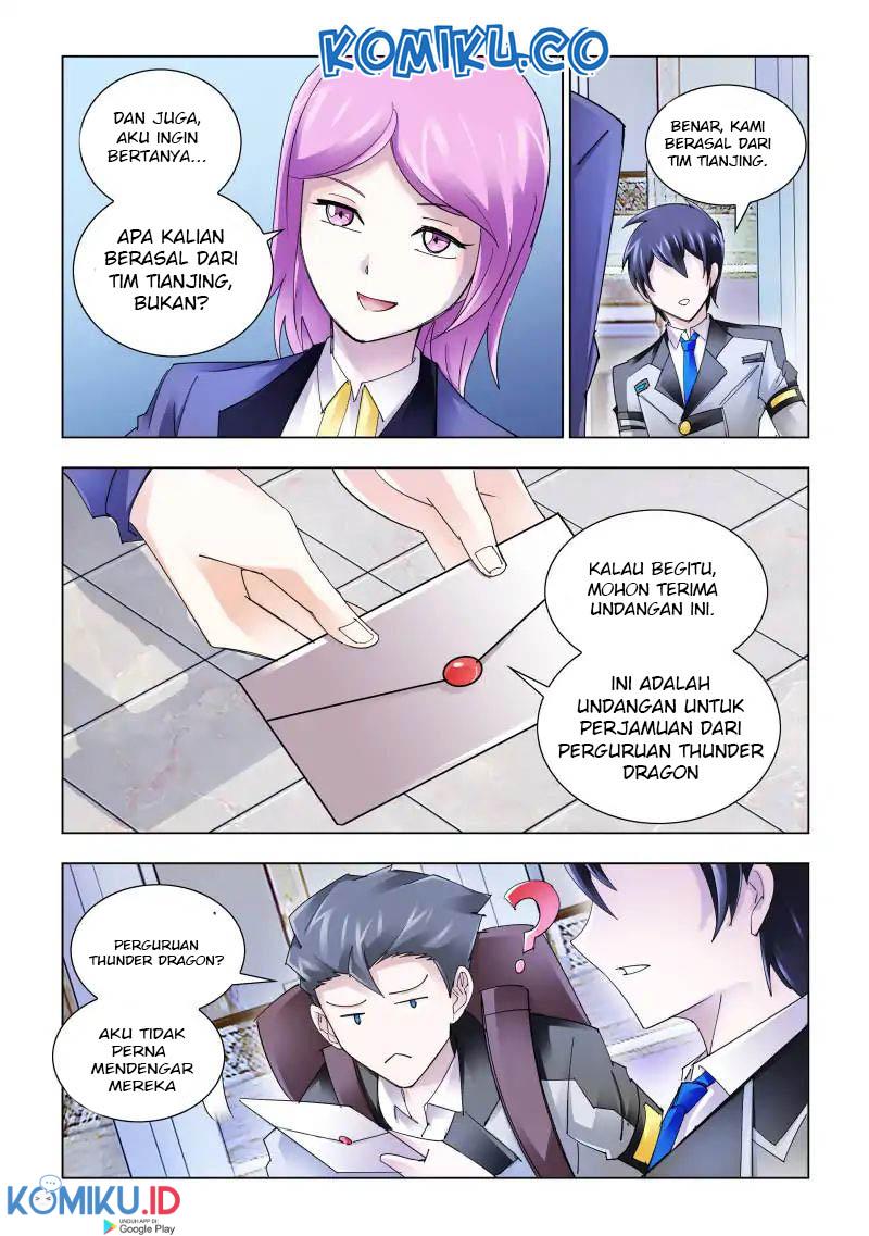 Battle Frenzy Chapter 118 Gambar 9