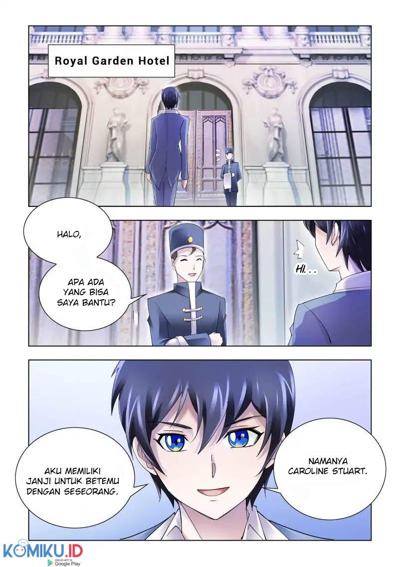 Battle Frenzy Chapter 119 Gambar 10