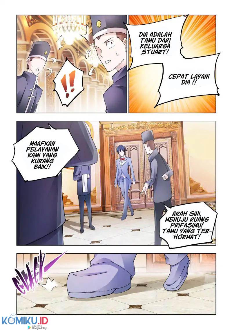 Battle Frenzy Chapter 119 Gambar 11
