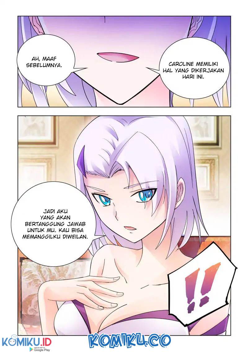 Battle Frenzy Chapter 119 Gambar 14