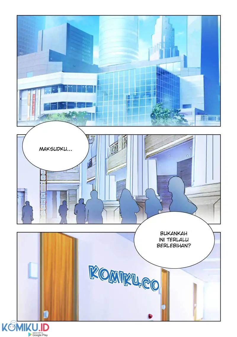 Battle Frenzy Chapter 119 Gambar 3