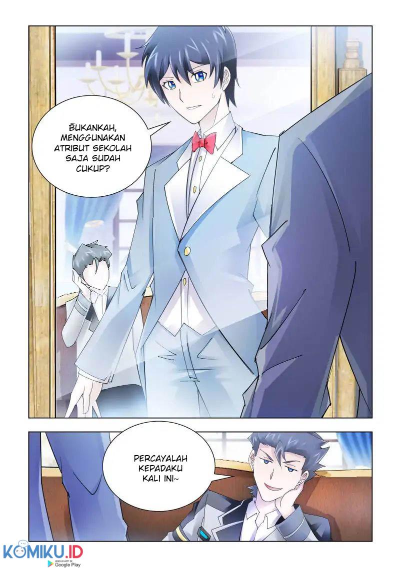 Battle Frenzy Chapter 119 Gambar 4