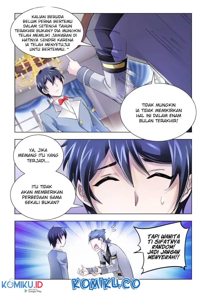 Battle Frenzy Chapter 119 Gambar 6