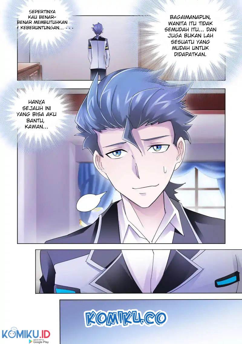 Battle Frenzy Chapter 119 Gambar 9