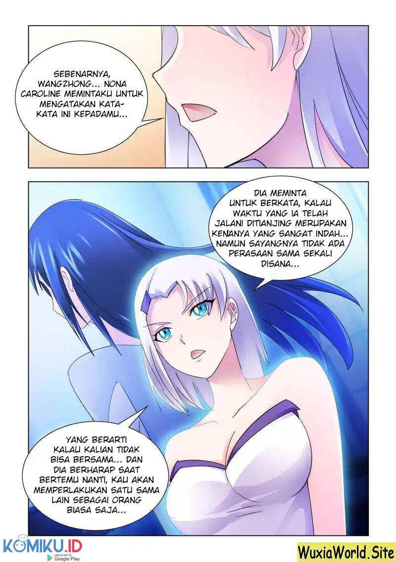 Battle Frenzy Chapter 120 Gambar 11