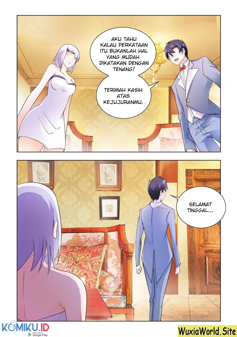 Battle Frenzy Chapter 120 Gambar 13